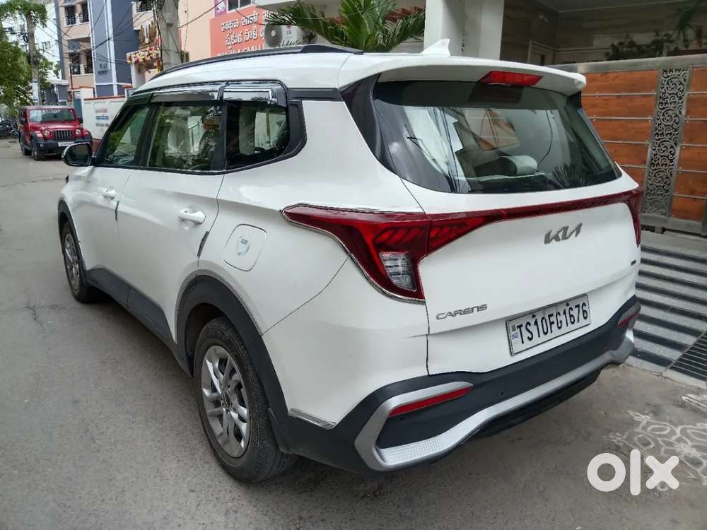 Kia Carens 1.5 Prestige Diesel 7 Str Imt, 2023, Diesel