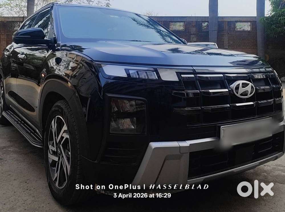 Hyundai Creta 1.5 Sx (o) Diesel At, 2024, Diesel