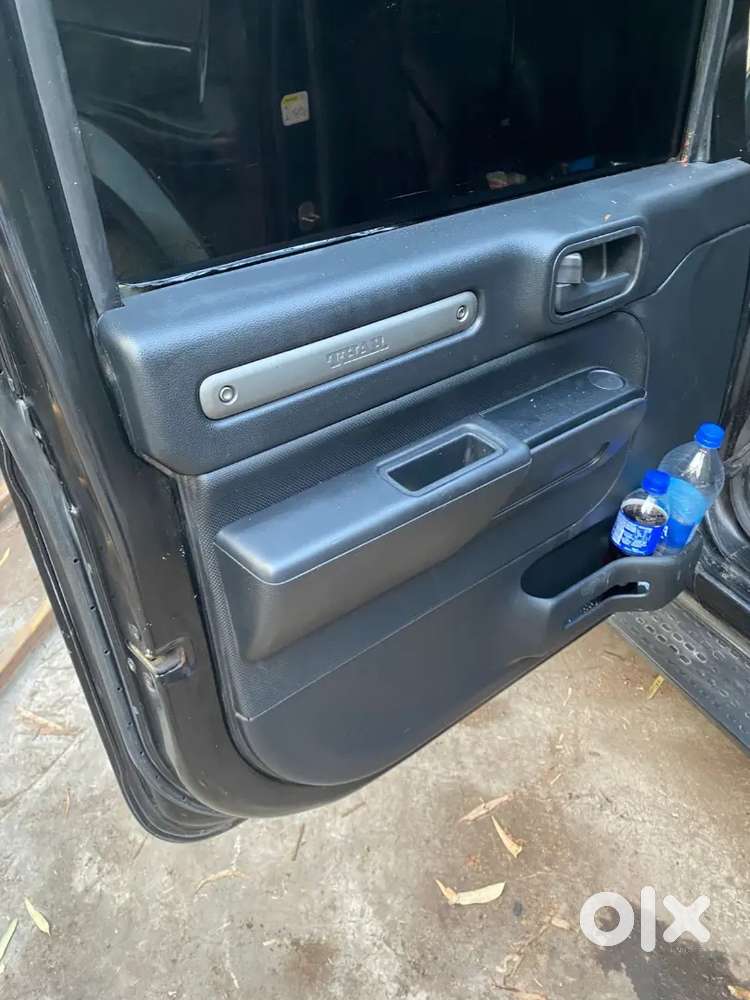 Mahindra Thar 2021 Diesel Well Maintained