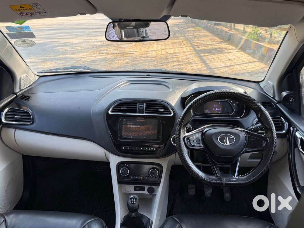 Tata Altroz Xz Plus (s) Icng, 2022, Cng & Hybrids