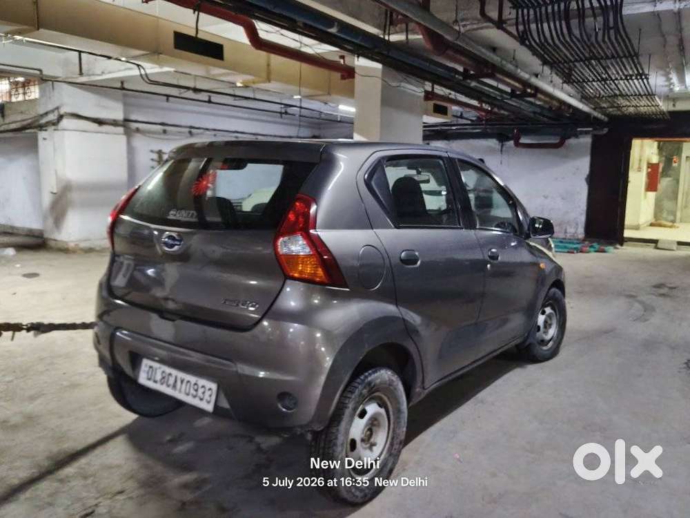 Datsun Redigo Gold Limited Edition, 2019, Petrol