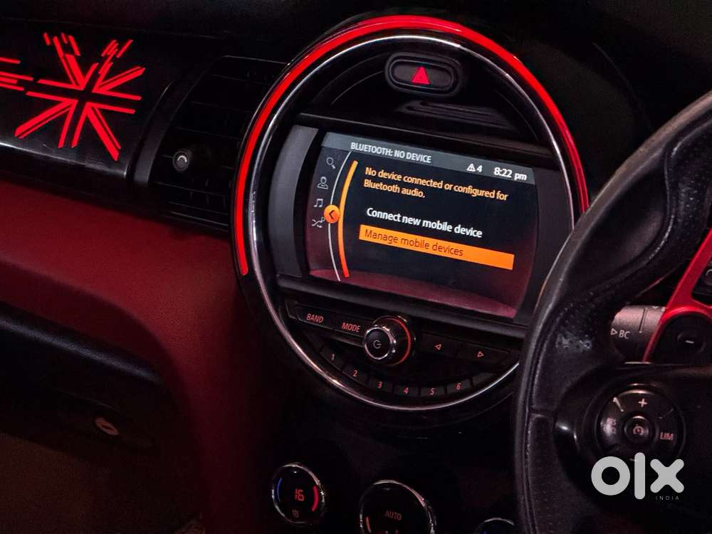 Mini Cooper Convertible Cooper S Convertible, 2020, Petrol