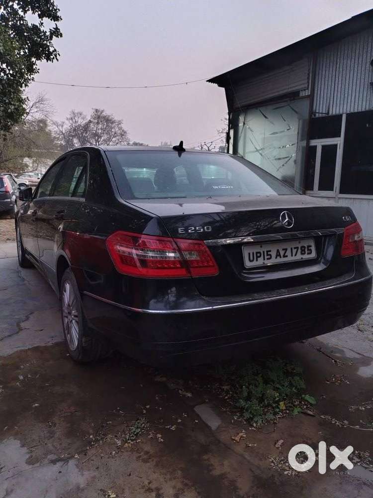 Mercedes-benz E-class 1.9 E220d Avantgarde, 2012, Diesel