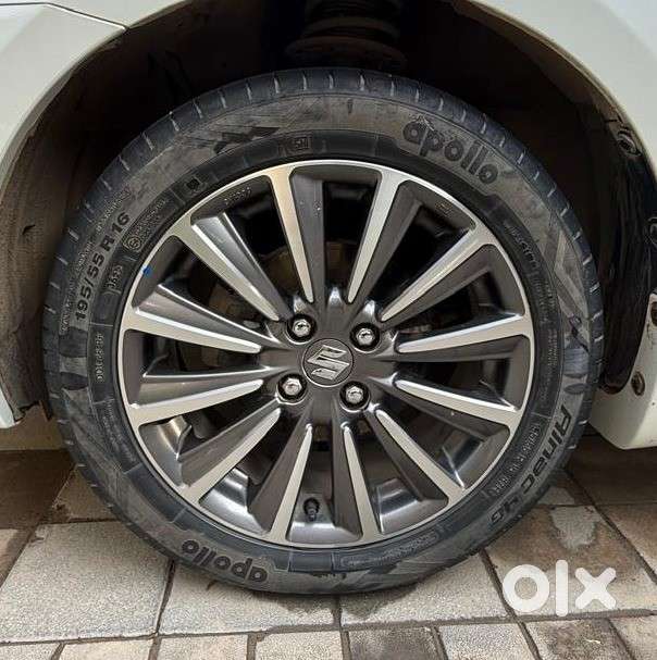 Maruti Suzuki Ciaz Smart Hybrid Alpha , 2022, Petrol