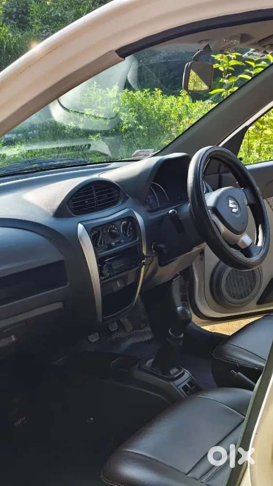 Maruti Suzuki Alto 2017 Petrol