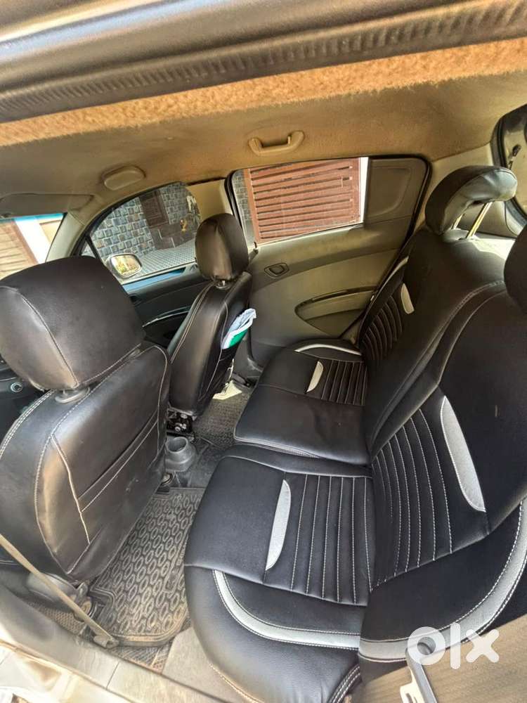 Chevrolet Beat 2010 Manual