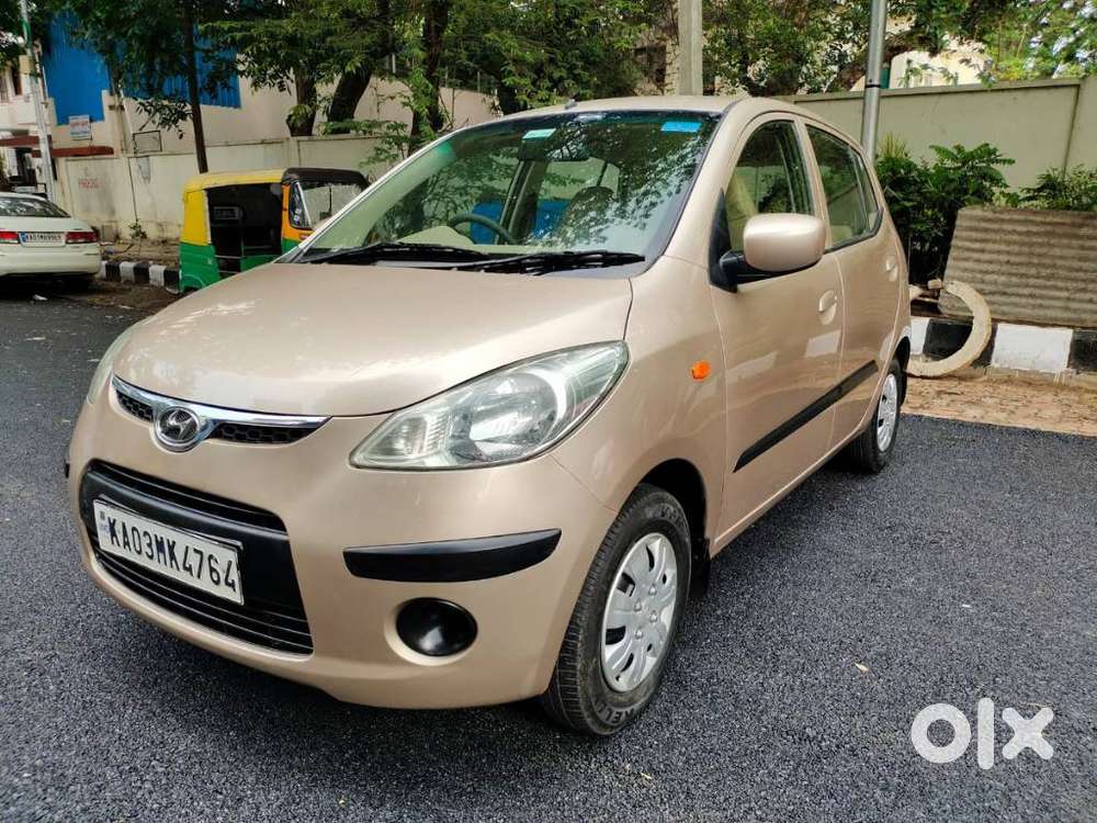 Hyundai I10 Sportz At, 2008, Petrol