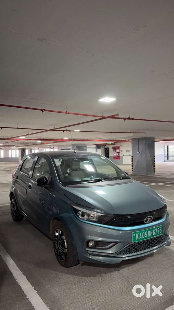 Tata Tiago Ev 2023 Electric Well Maintained
