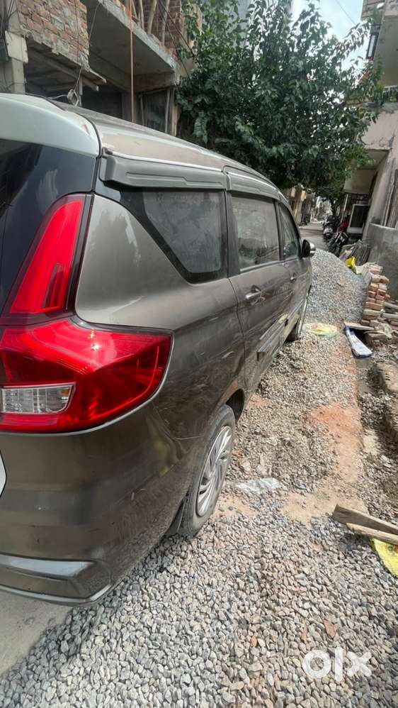 Maruti Suzuki Ertiga 2022 Cng/petrol