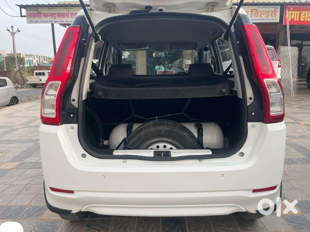 Maruti Suzuki Wagon R Cng Lxi, 2022, Cng & Hybrids