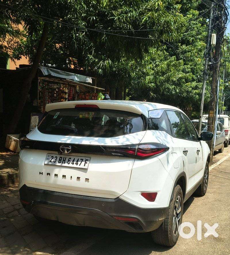 Tata Harrier Xz+, 2023, Diesel