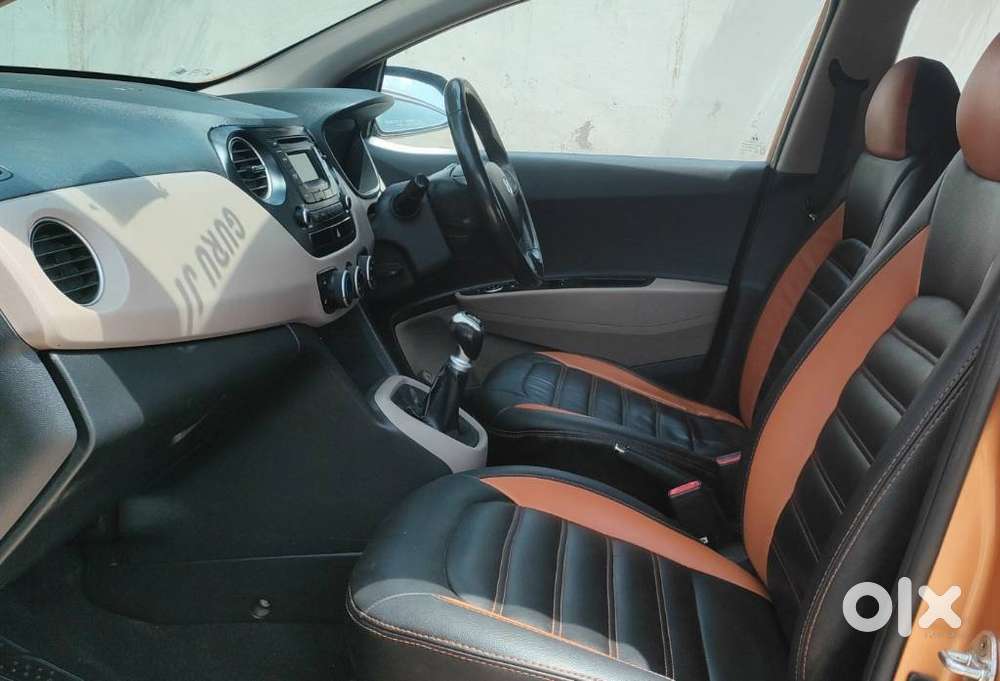Hyundai Grand I10 Asta 1.2 (o) Vtvt, 2015, Petrol