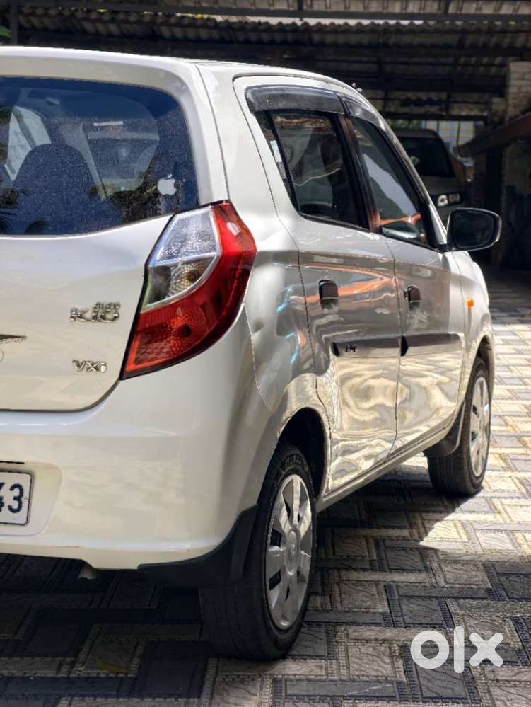 Maruti Suzuki Alto K10 Plus Edition, 2015, Petrol