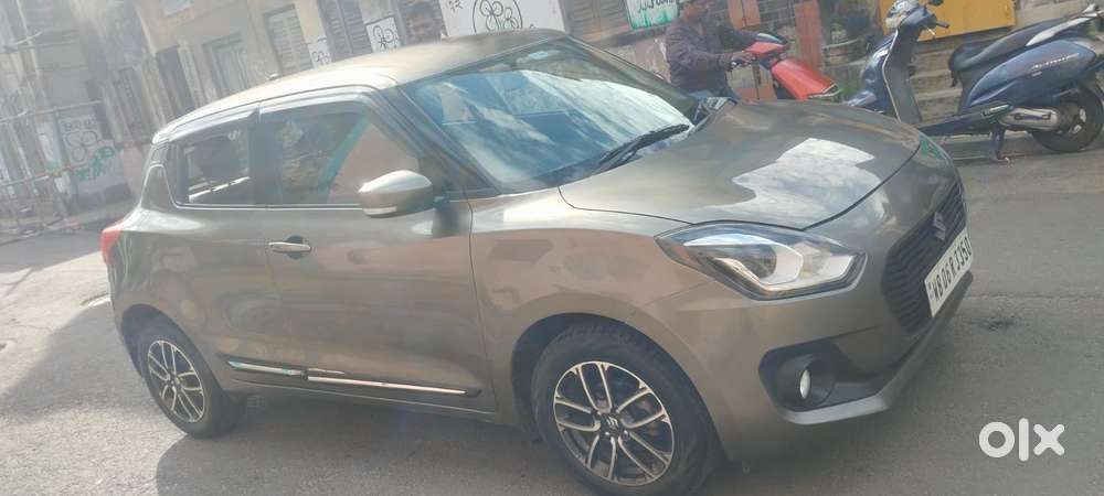 Maruti Suzuki Swift Vvt Zxi Plus, 2019, Petrol