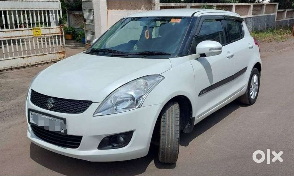 Maruti Suzuki Swift Zdi Plus, 2012, Diesel