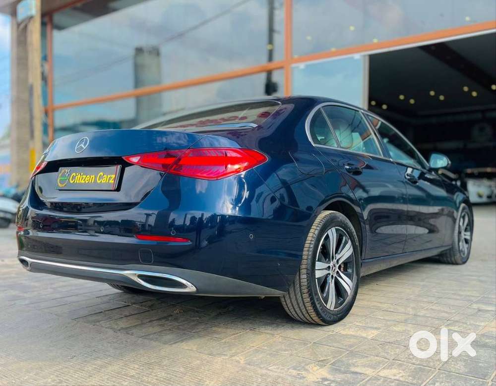 Mercedes-benz C-class C 220d, 2023, Diesel