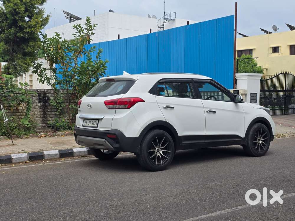 Hyundai Creta 1.4 Ex Diesel, 2018, Diesel