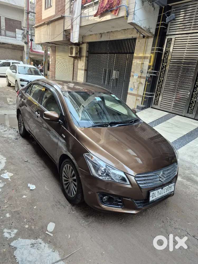 Maruti Suzuki Ciaz 2016 Diesel 71528 Km Driven