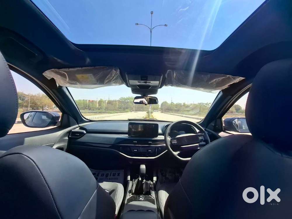 Tata Harrier Adventure Plus Dark Edition, 2024, Diesel