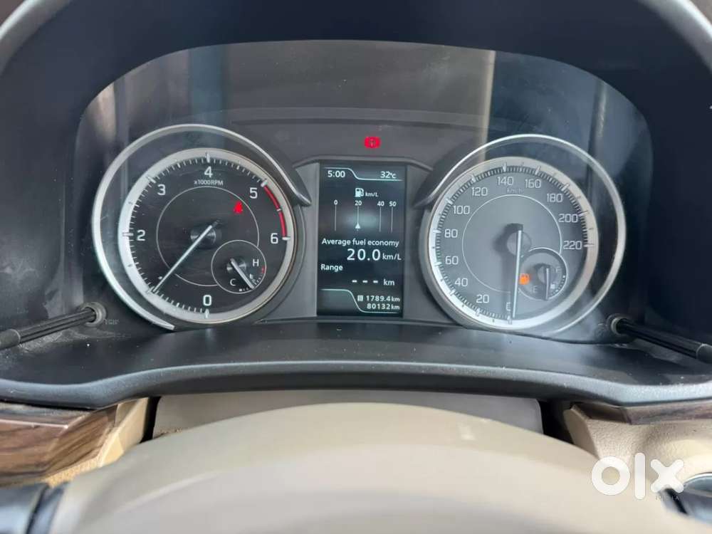 Maruti Suzuki Ertiga Maruti-suzuki-ertiga-zdi-plus, 2019, Diesel