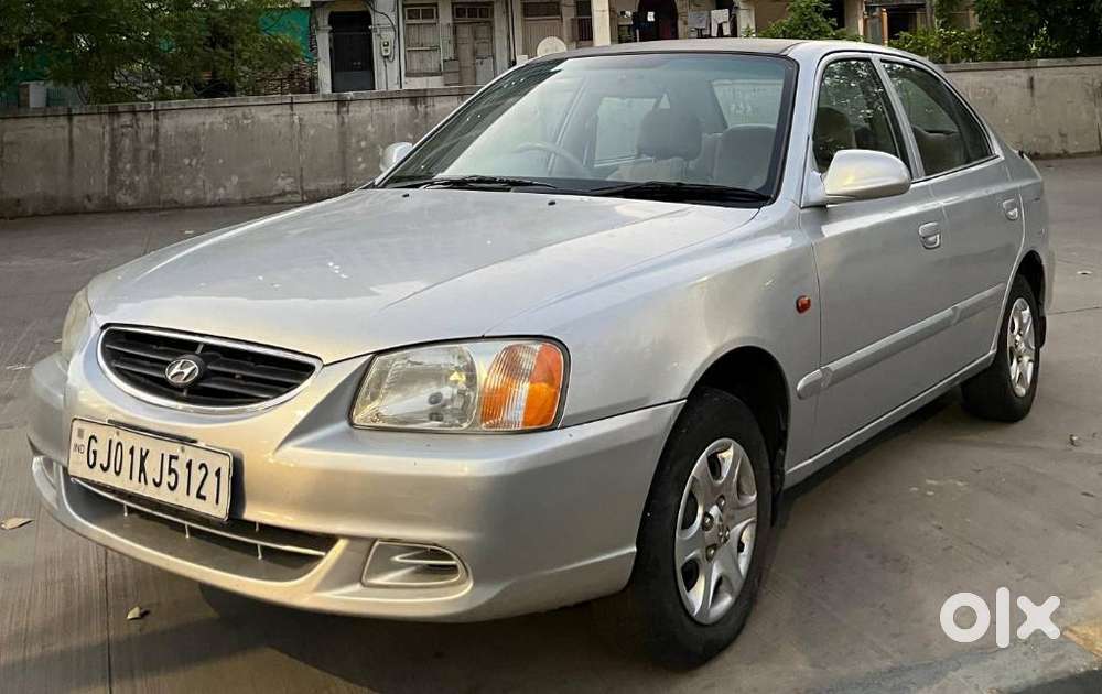 Hyundai Accent Executive, 2011, Petrol