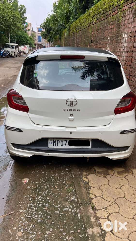 Tata Tiago Petrol Manual 2021