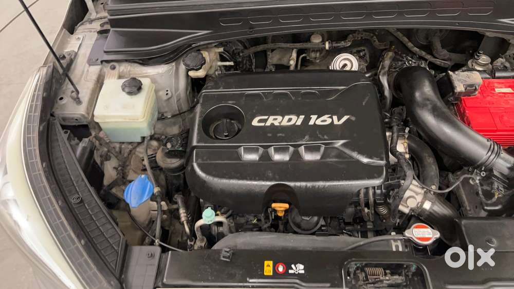 Hyundai Creta 1.6 Sx Plus Petrol At, 2016, Diesel