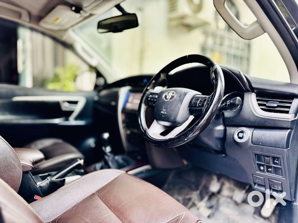 Toyota Fortuner 4x2 Mt 2.8 Diesel, 2019, Diesel