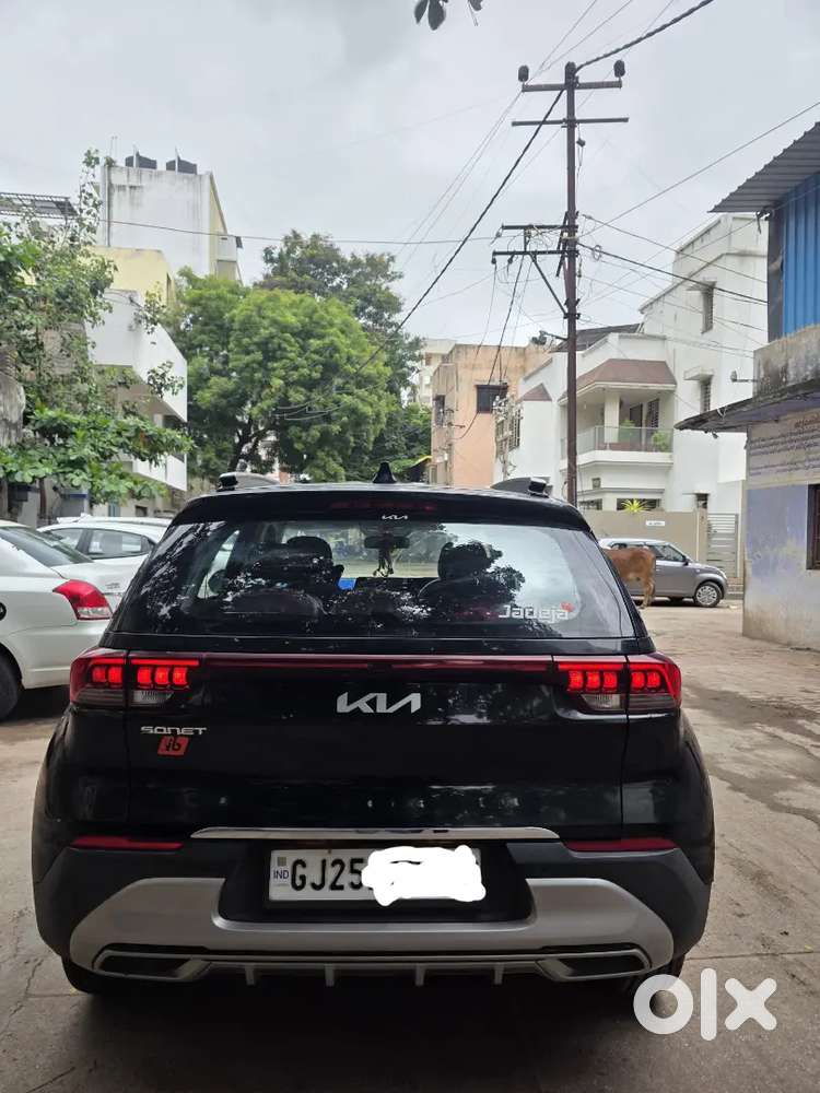 Kia Sonet 2023