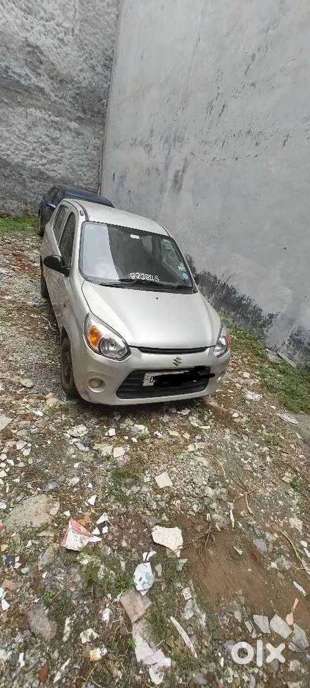 Maruti Suzuki 800 Ac 2013 Car