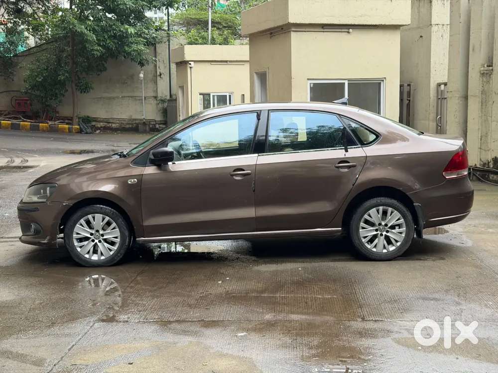 Volkswagen Vento 2015 Variant At Diesel