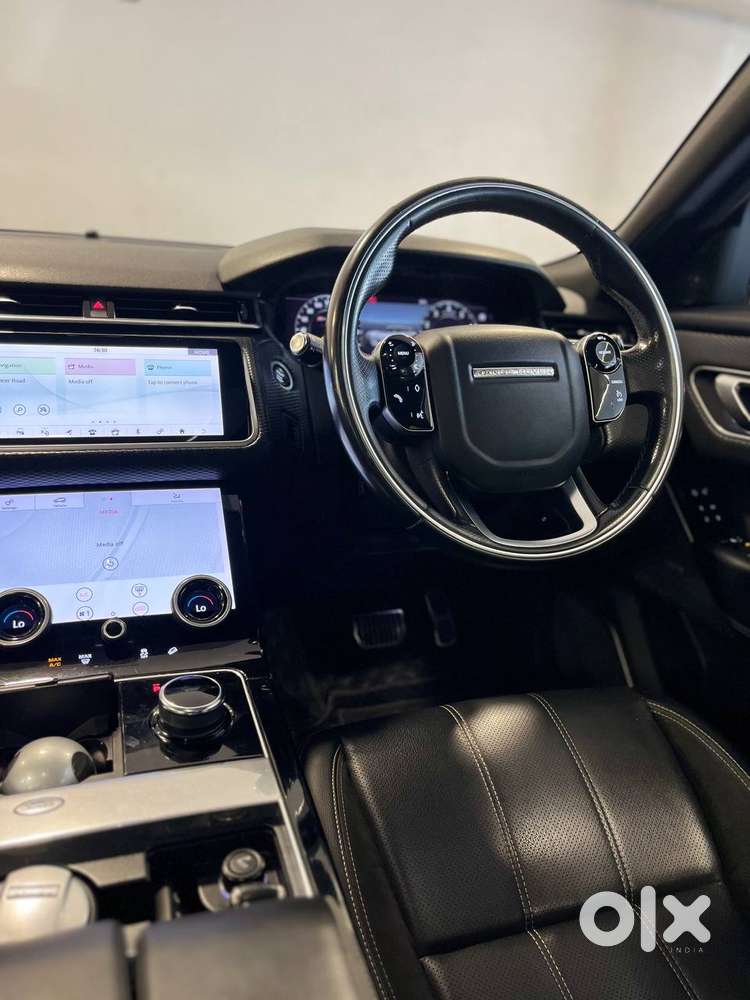 Land Rover Range Velar P250 R-dynamic, 2017, Petrol