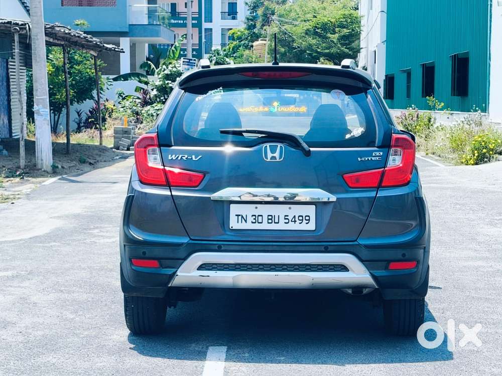 Honda Wr-v 1.5 Vx I-dtec, 2017, Diesel