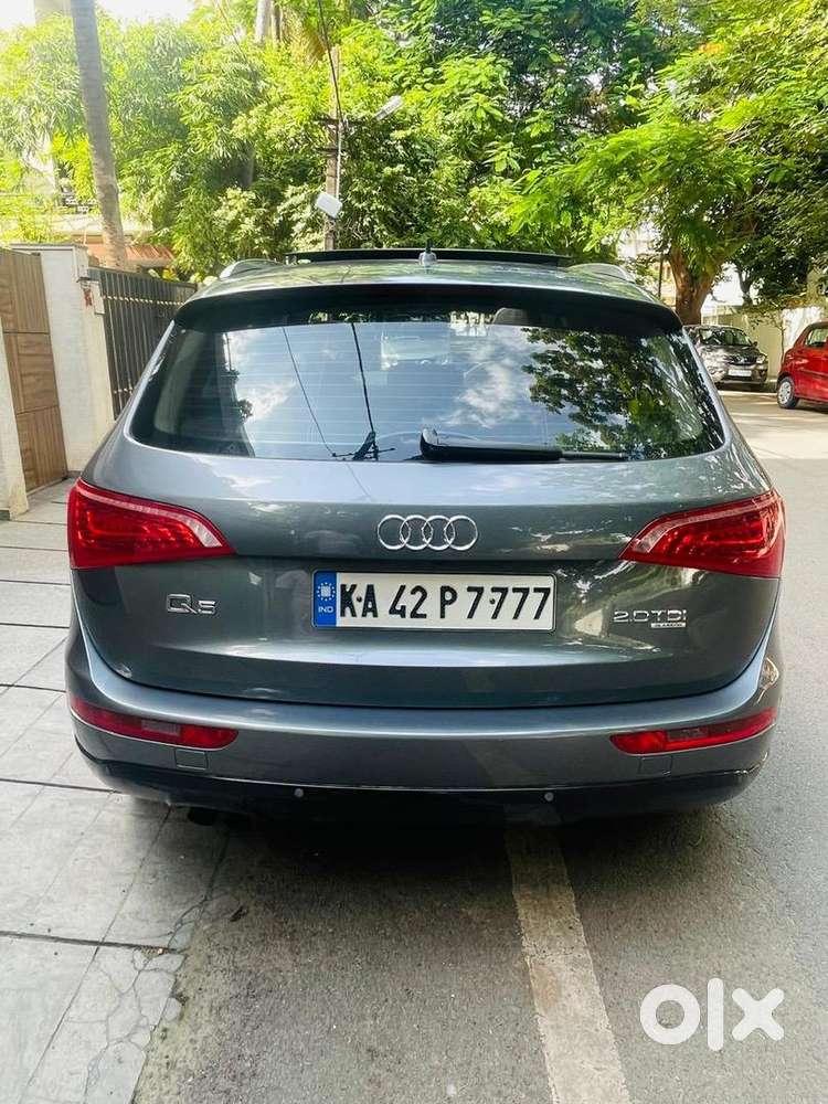 Audi Q5 2012 Diesel Well Maintained