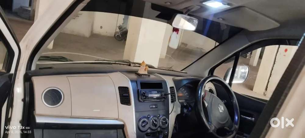 Maruti Suzuki Wagon R 2017 Model