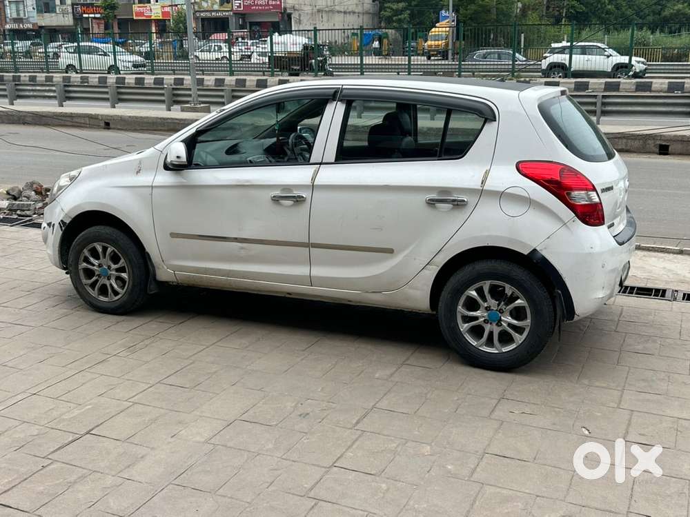 Hyundai I20 Diesel Car 2012