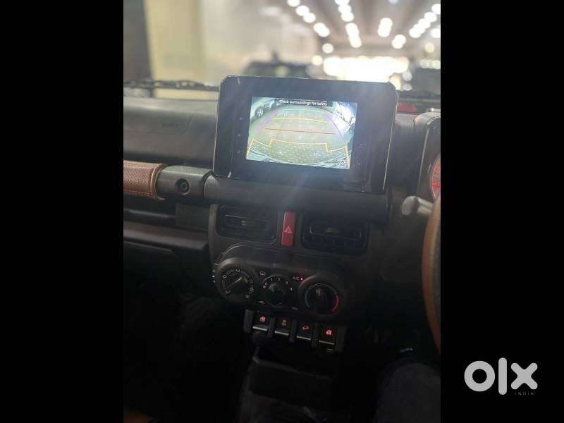 Maruti Suzuki Jimny Zeta Mt, 2024, Petrol