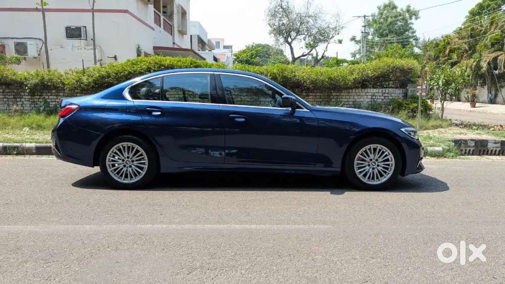 Bmw 3 Series 2019 Diesel