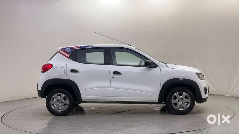 Renault Kwid 1.0 Rxt Amt, 2018, Petrol