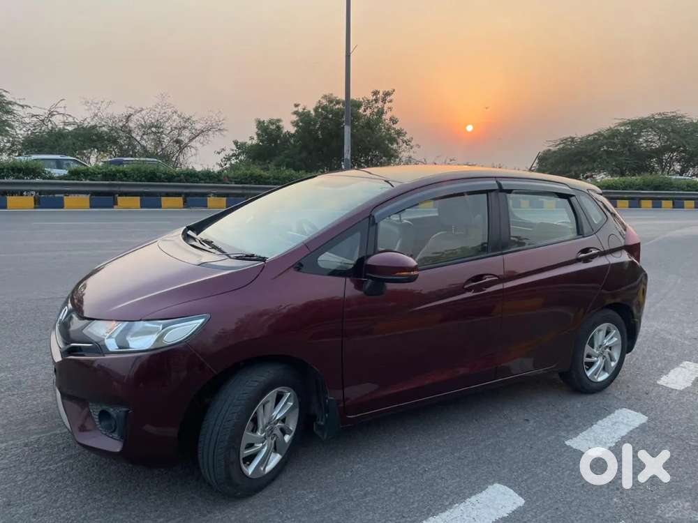 Honda Jazz, 2017, Petrol