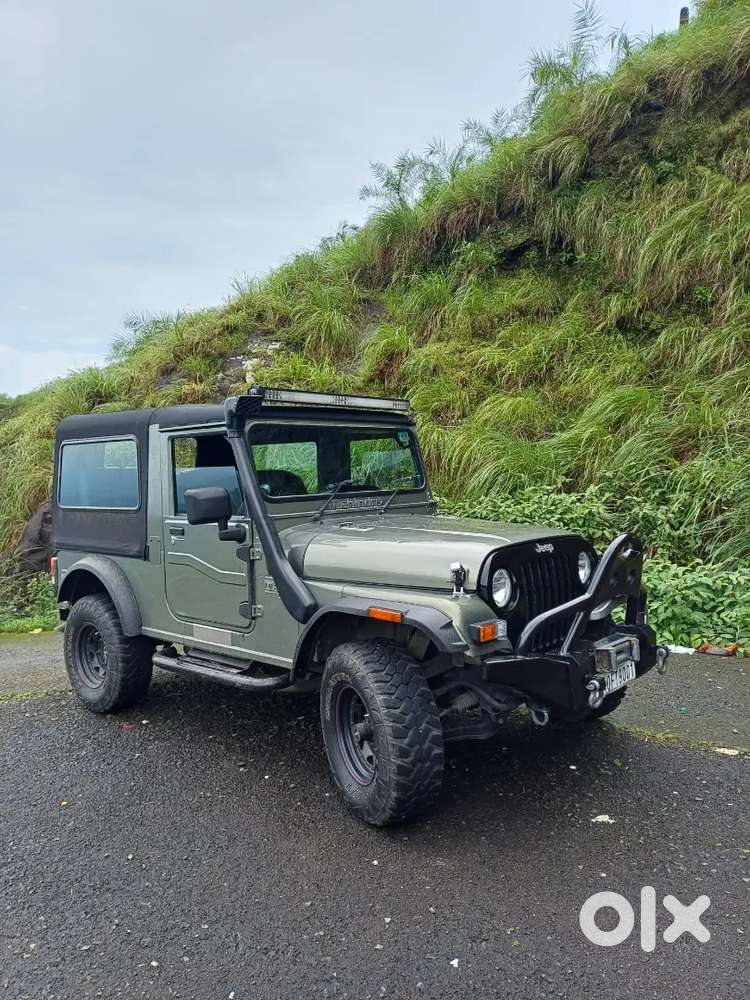 Mahindra Thar 2.5 Crde 2016