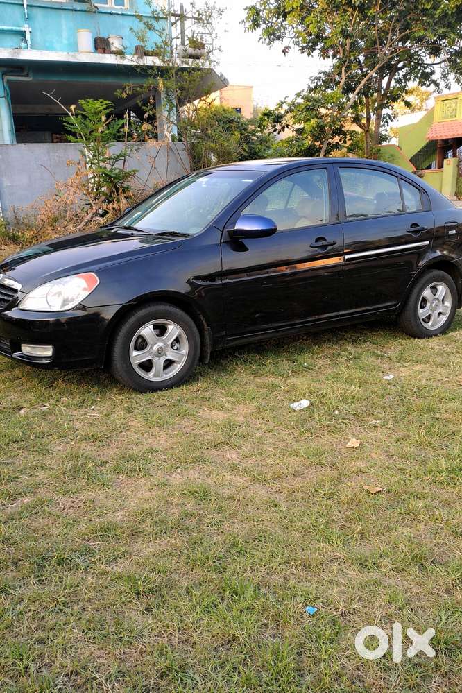 Hyundai Verna – Well Maintained  Good Condition  Ready To Drive