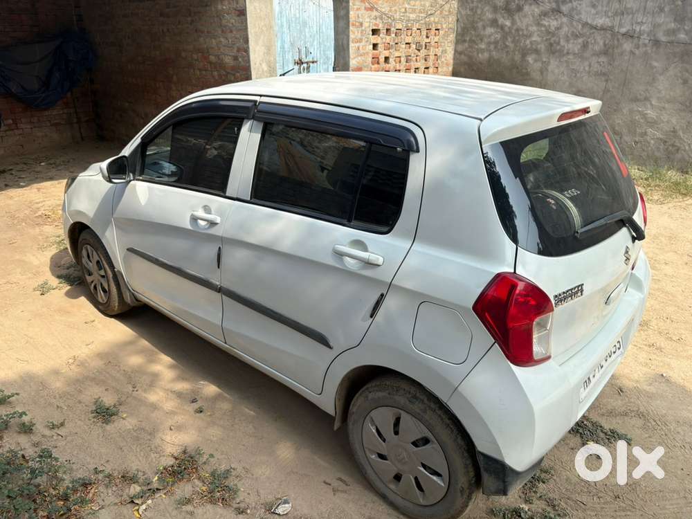 Maruti Suzuki Celerio Zxi 2016 Petrol
