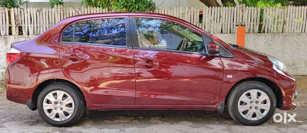 Honda Amaze S Option I-dtec, 2018, Diesel