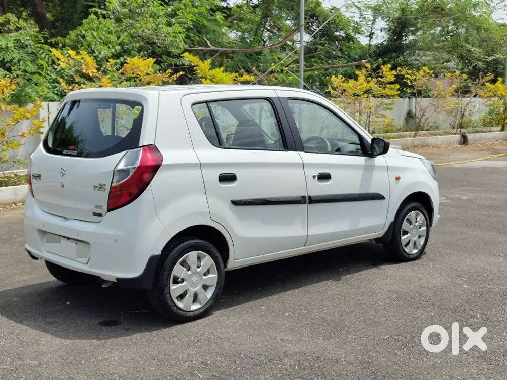 Maruti Suzuki Alto K10 1.0 Vxi Amt, 2015, Petrol