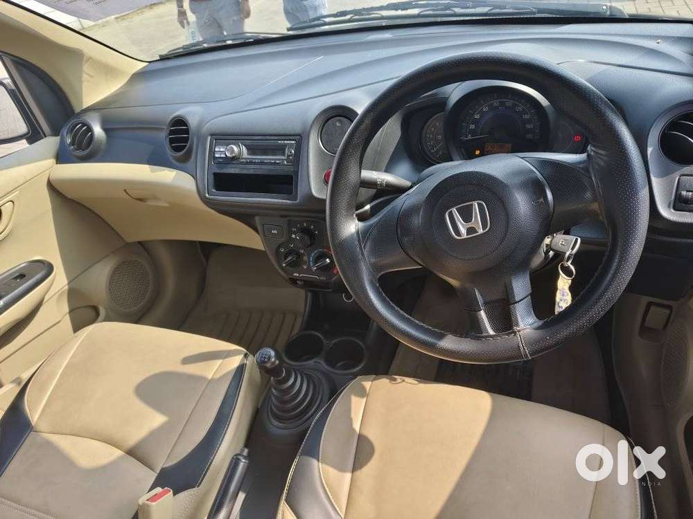 Honda Amaze 2013-2016 Ex I-dtech, 2015, Diesel