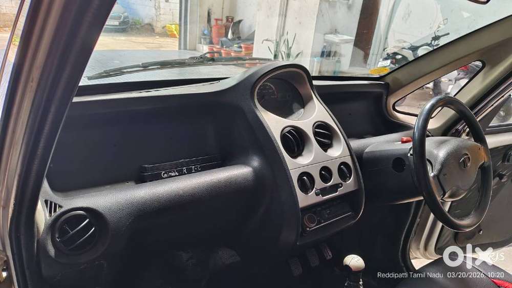 Tata Nano 2013 Petrol 124500 Km Driven