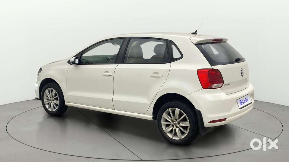 Volkswagen Polo 1.2 Mpi Highline, 2017, Petrol