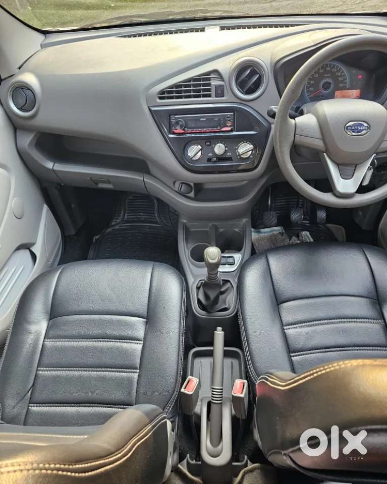 Datsun Redigo 1.0 Limited Edition, 2017, Petrol
