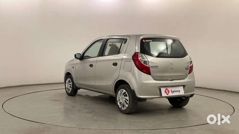 Maruti Suzuki Alto K10 1.0 Vxi Amt, 2016, Petrol